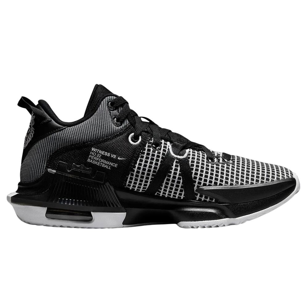 Nike LeBron Witness 7 TB - Size 8.5 - Picture 4 of 4